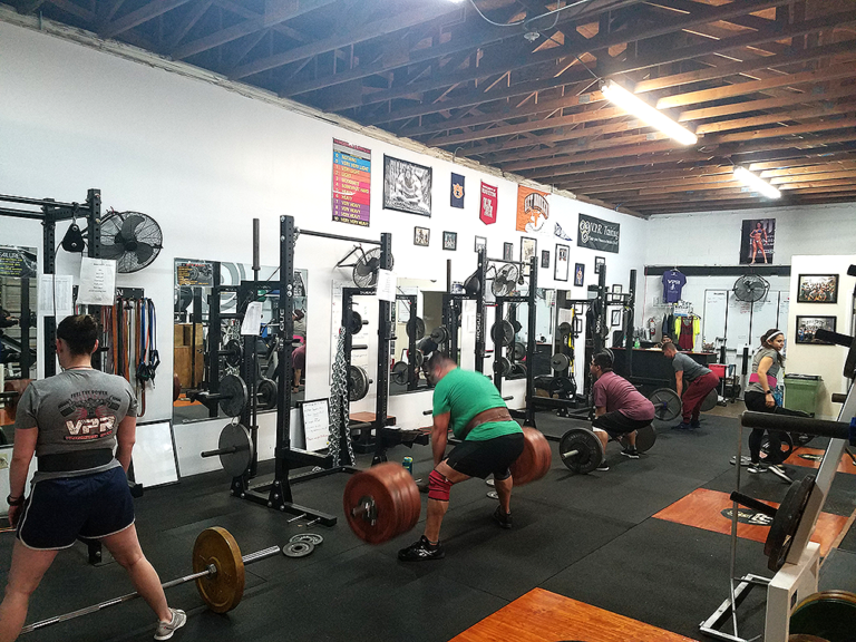 Gym McAllen Fitness Personal Training Bodybuilding