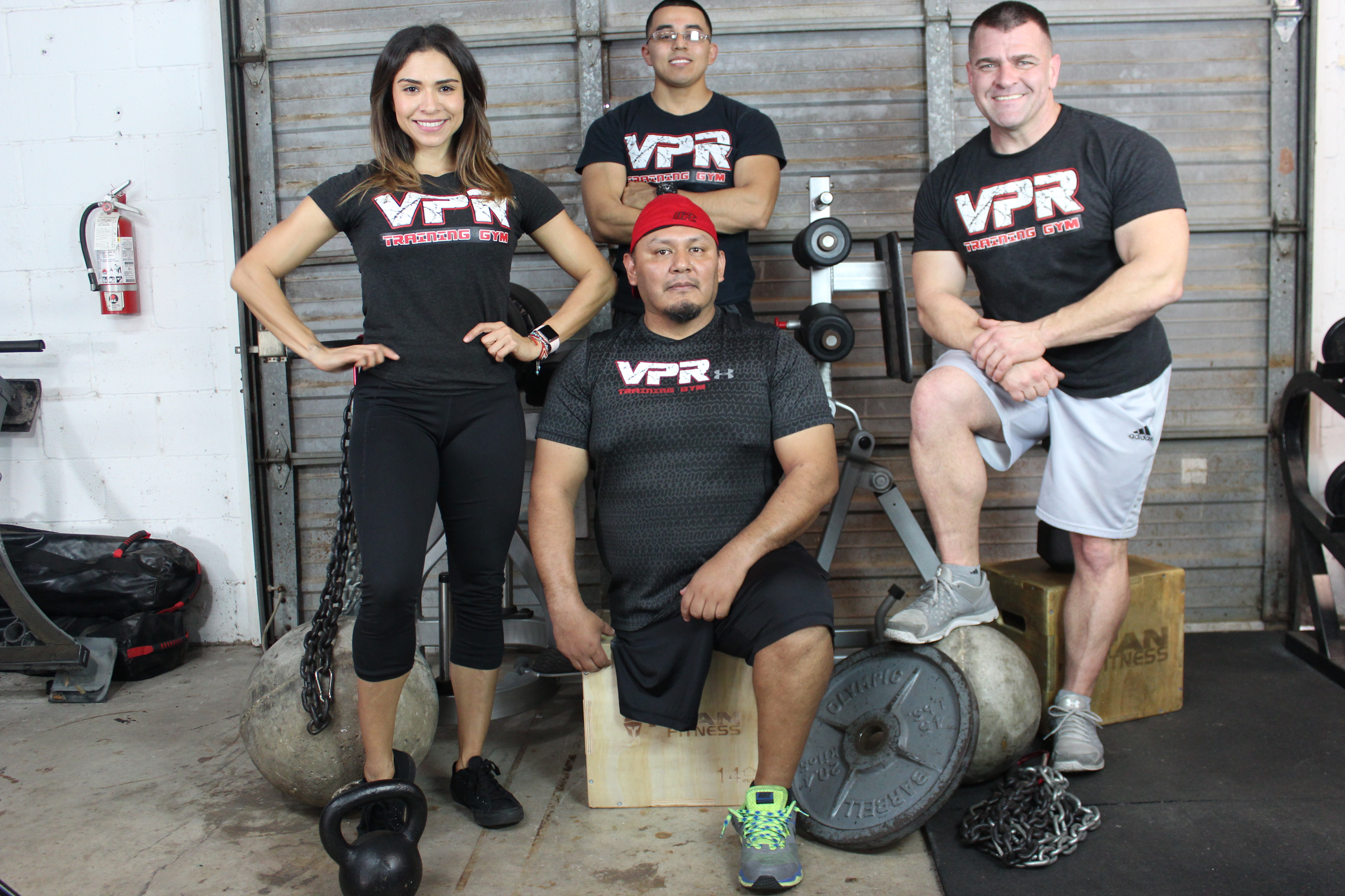 Let's Get Physical in 2022 at these 7 Gyms in McAllen!